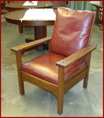 Stickley Brothers Morris Chair